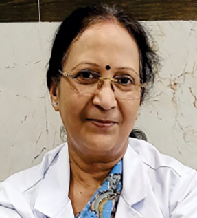 Dr. Chandana Chakraborti